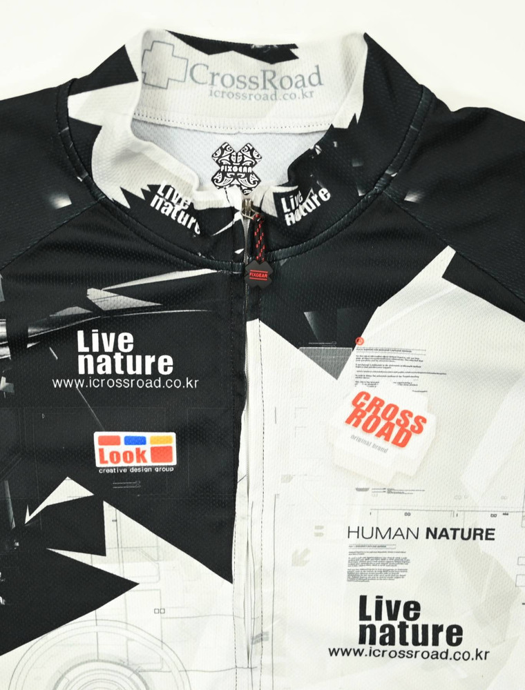 FIXGEAR CROSS ROAD CYCLING SHIRT LONGSLEEVE L