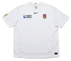 ENGLAND RUGBY KOSZULKA XL