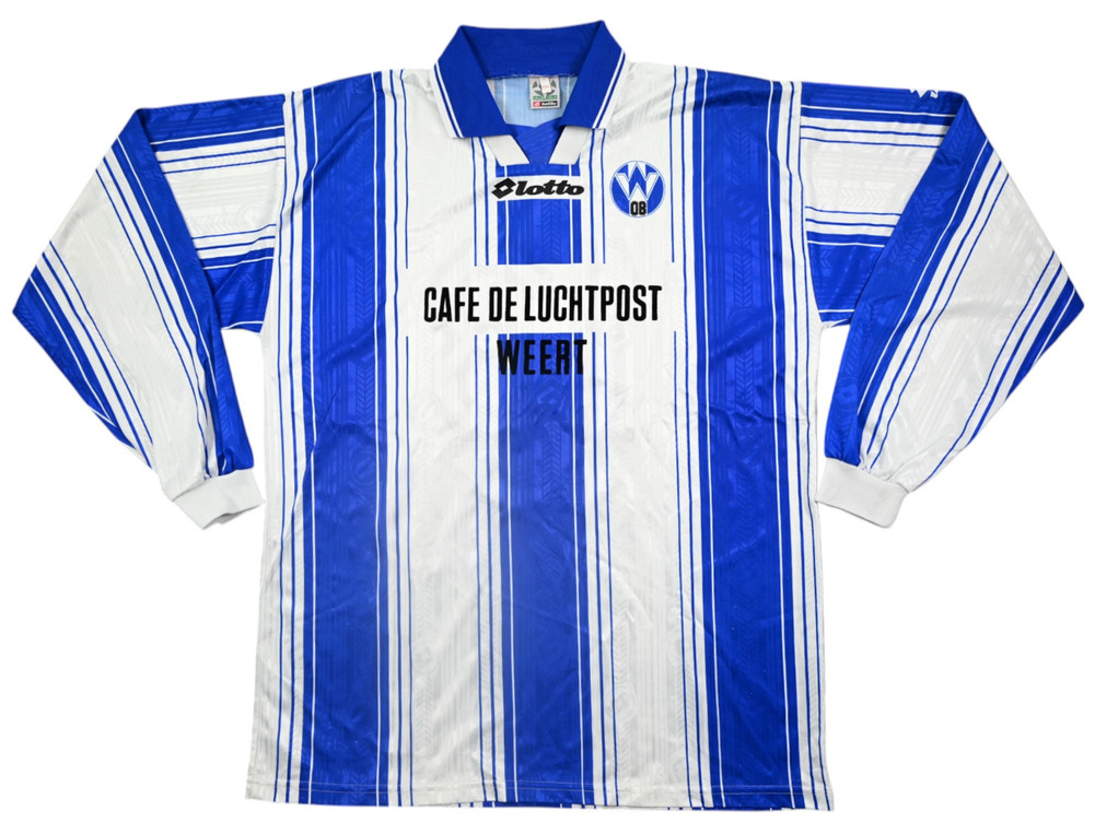 WILHELMINA 08 LONGSLEEVE KOSZULKA XXL