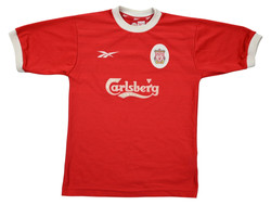 1998-00 LIVERPOOL SHIRT L. BOYS