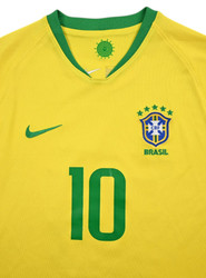 2018-19 BRAZIL *NEYMAR JR* SHIRT S. BOYS