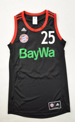 BAYERN MUNCHEN BASKETBALL *GAVEL* KOSZULKA S