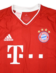 2020-21 BAYERN MUNCHEN KOSZULKA L. BOYS