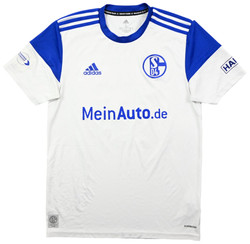 2022-23 SCHALKE SHIRT S