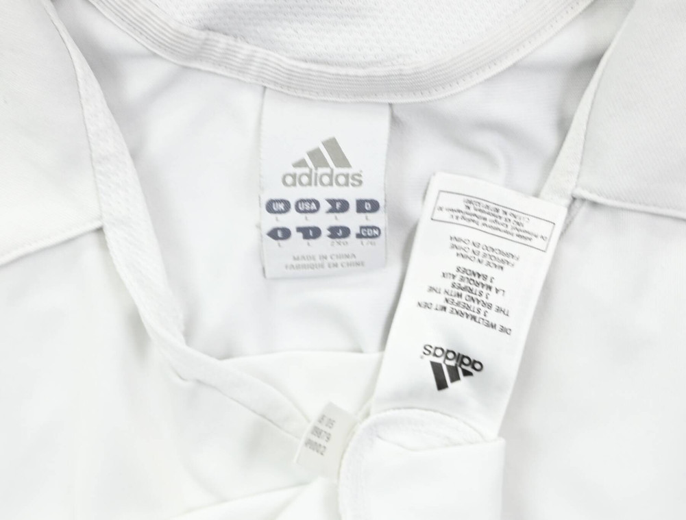 2005-06 REAL MADRID SHIRT L