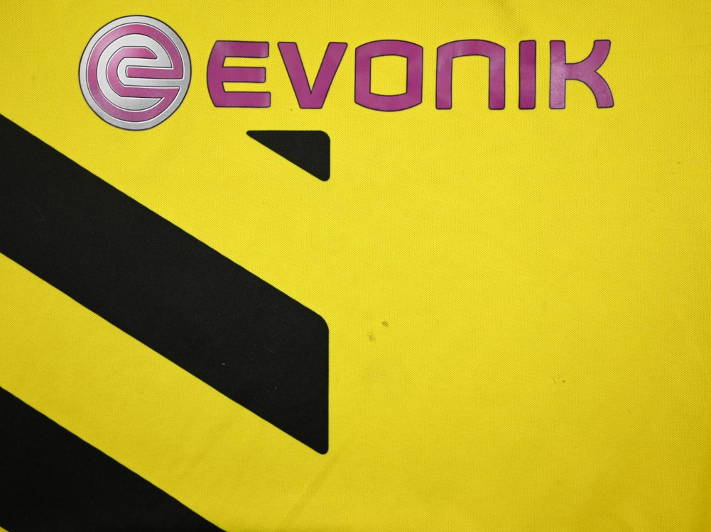 2014-15 BORUSSIA DORTMUND SHIRT L. BOYS
