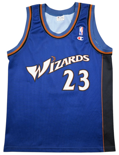 WASHINGTON WIZARDS *JORDAN* NBA SHIRT M