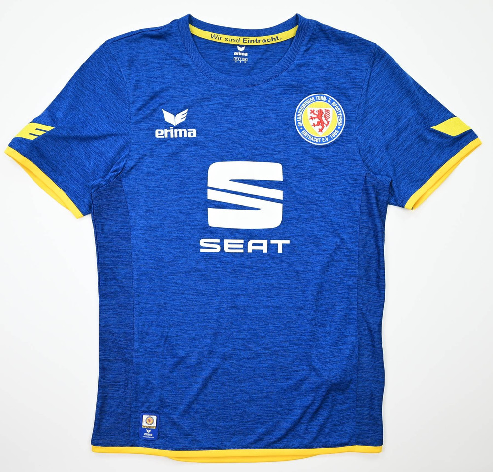 2017-18 EINTRACHT BRAUNSCHWEIG KOSZULKA S