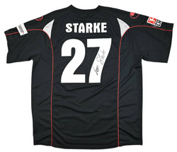 2007-08 MSV DUISBURG *STARKE* KOSZULKA XXL