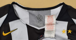 2004-05 JUVENTUS SHIRT S