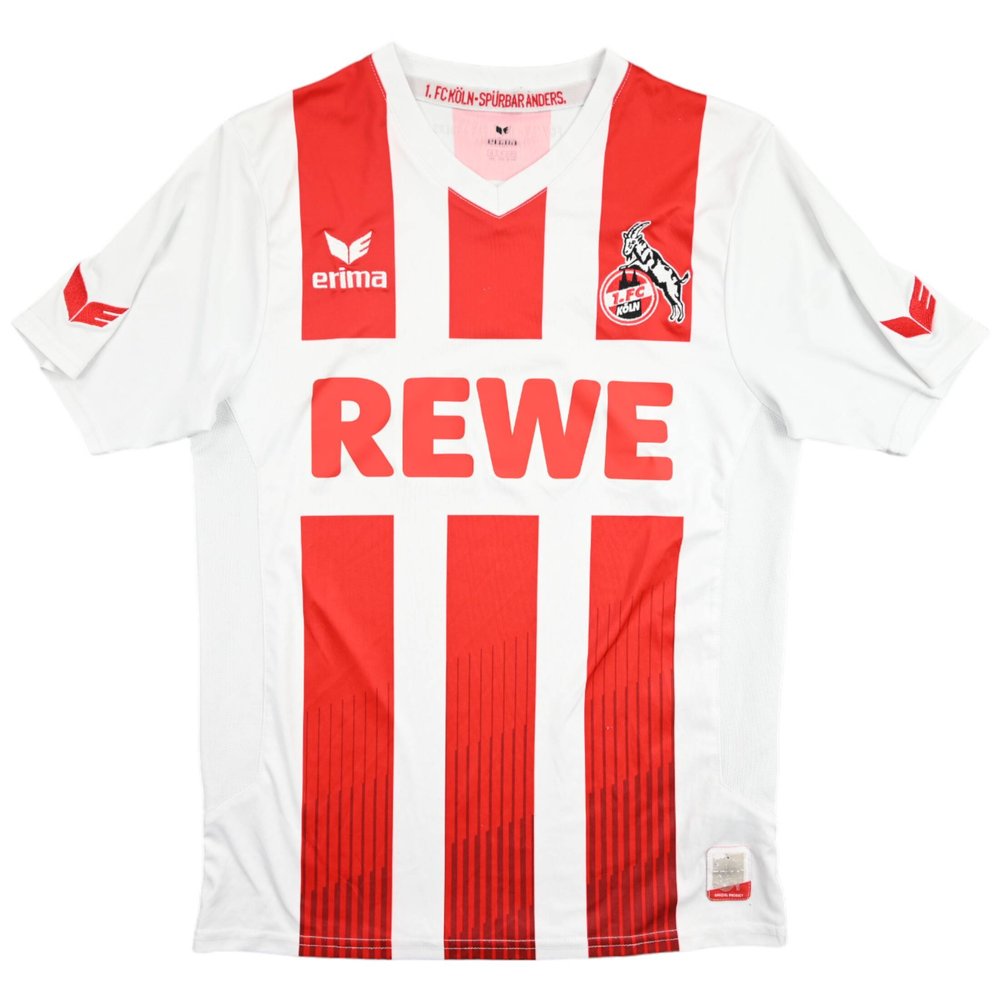 2017-18 1. FC KOLN SHIRT M. BOYS