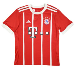 2017-18 BAYERN MUNCHEN *LEWANDOWSKI* KOSZULKA M. BOYS