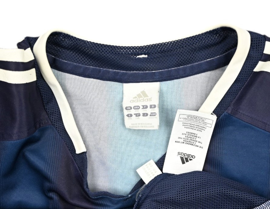 2004-05 NEWCASTLE UNITED SHIRT 2XL