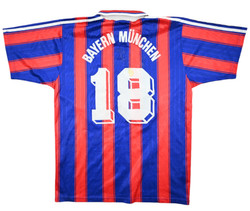 1995-97 BAYERN MUNCHEN KOSZULKA M