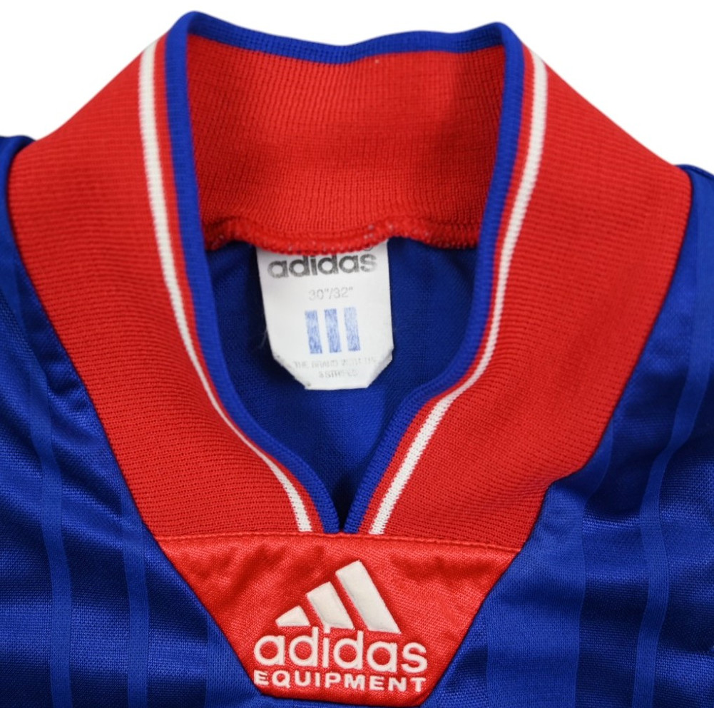 1992-94 RANGERS KOSZULKA L. BOYS 