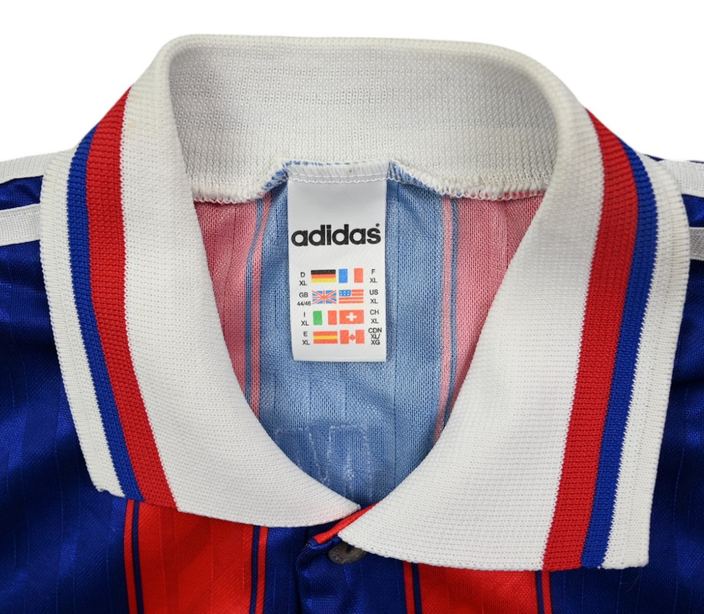 1995-97 BAYERN MUNCHEN KOSZULKA XL