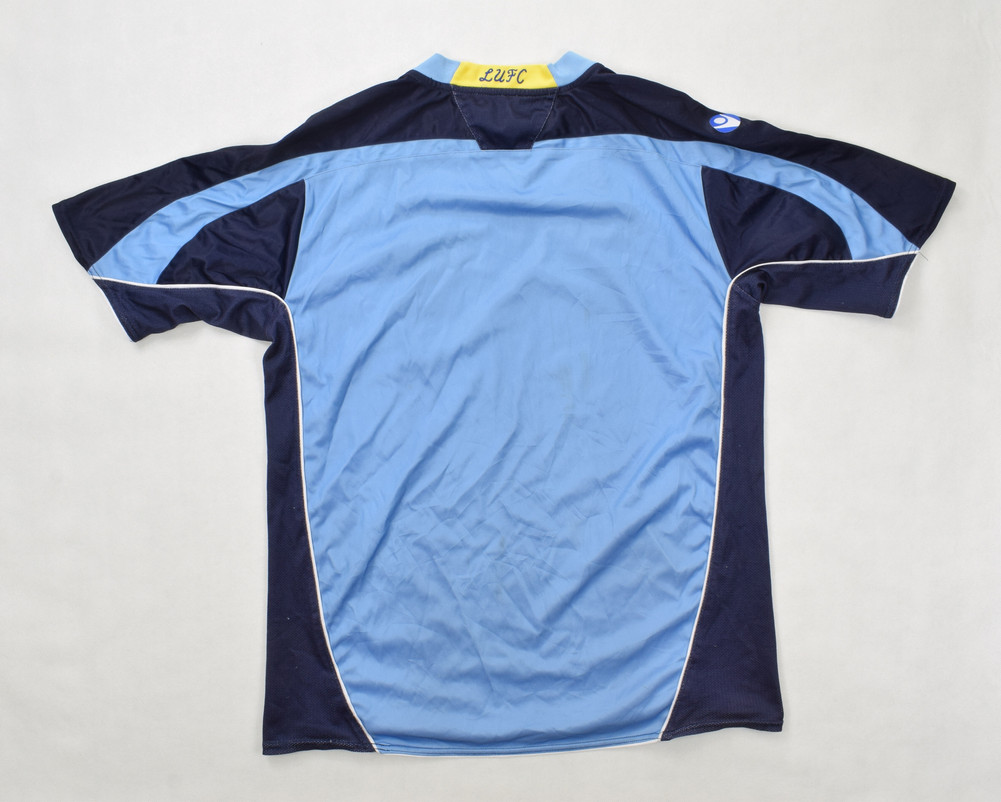 2008-09 LEEDS UNITED KOSZULKA XL