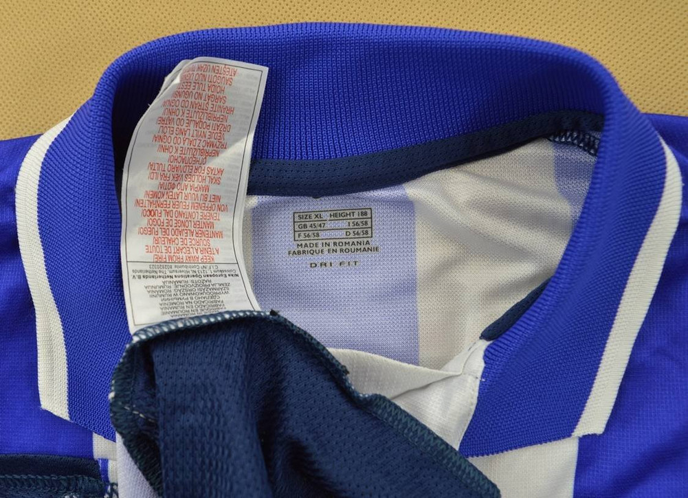 2002-03 HERTHA BERLIN *Tomasz KUSZCZAK* KOSZULKA XL