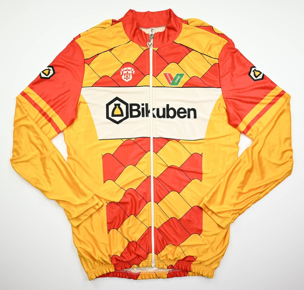 VITTORE GIANNI CYCLING TOP M