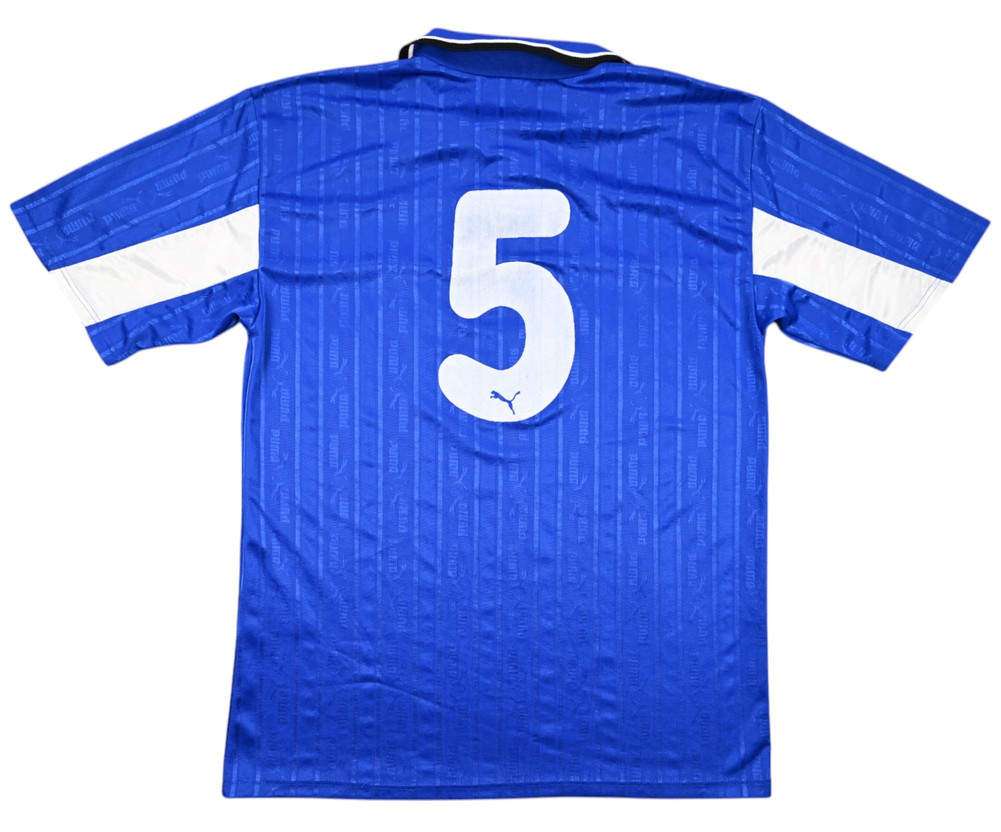 PUMA #5 OLDSCHOOL SHIRT XL