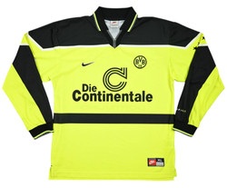 1997-98 BORUSSIA DORTMUND LONGSLEEVE KOSZULKA XL