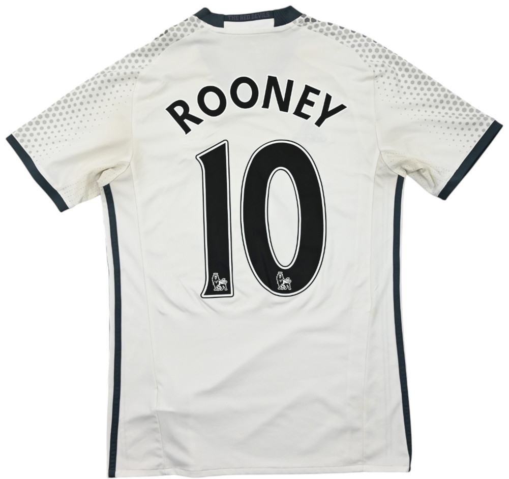 2016-17 MANCHESTER UNITED *ROONEY* KOSZULKA S