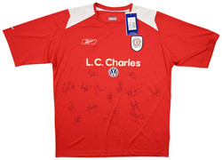 2004-05 CREWE ALEXANDRA KOSZULKA XL