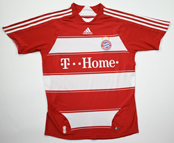 2007-08 BAYERN MUNCHEN SHIRT XL. BOYS