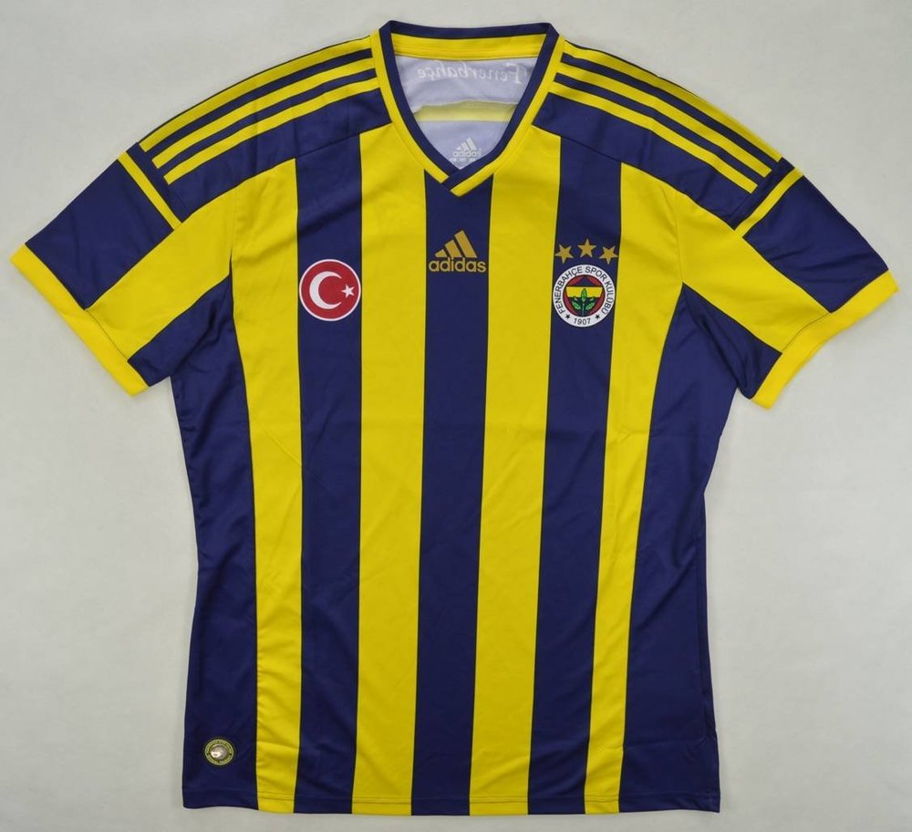 2014-15 FENERBAHCE SK SHIRT L