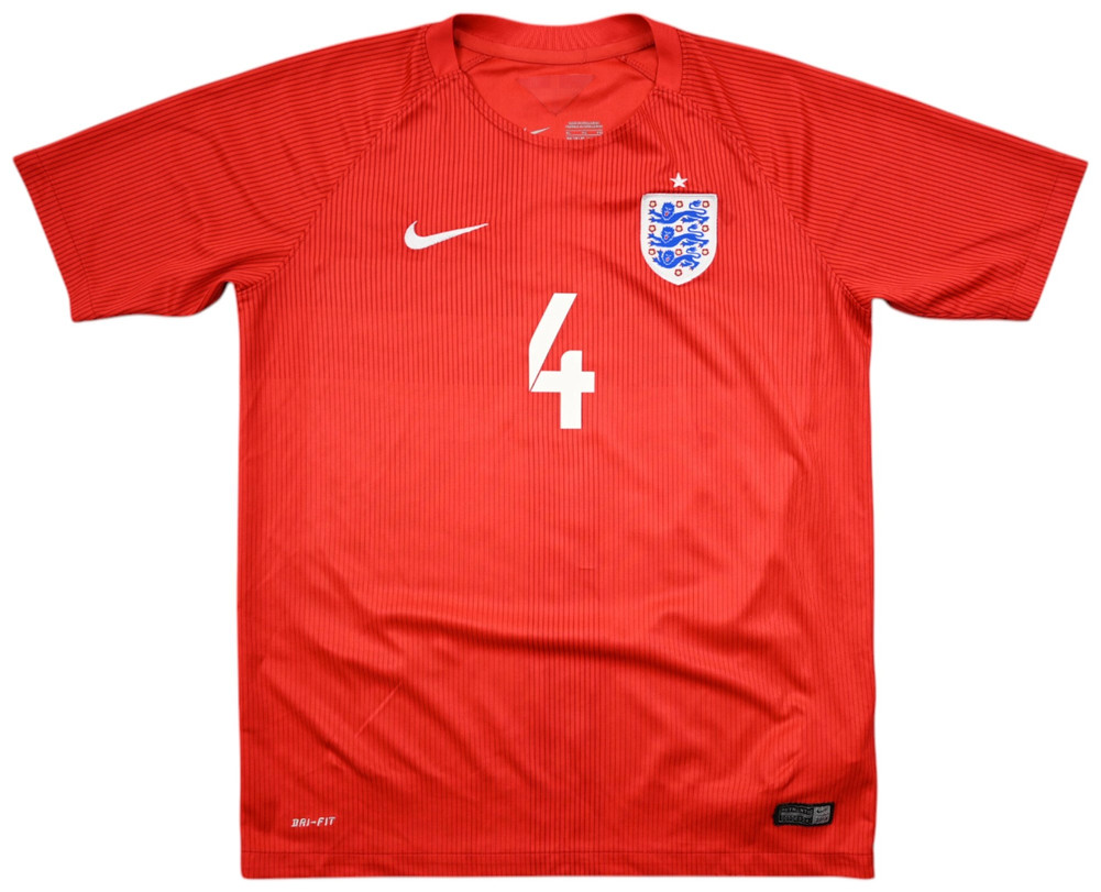 2014-15 ENGLAND *GERRARD* KOSZULKA XL. BOYS