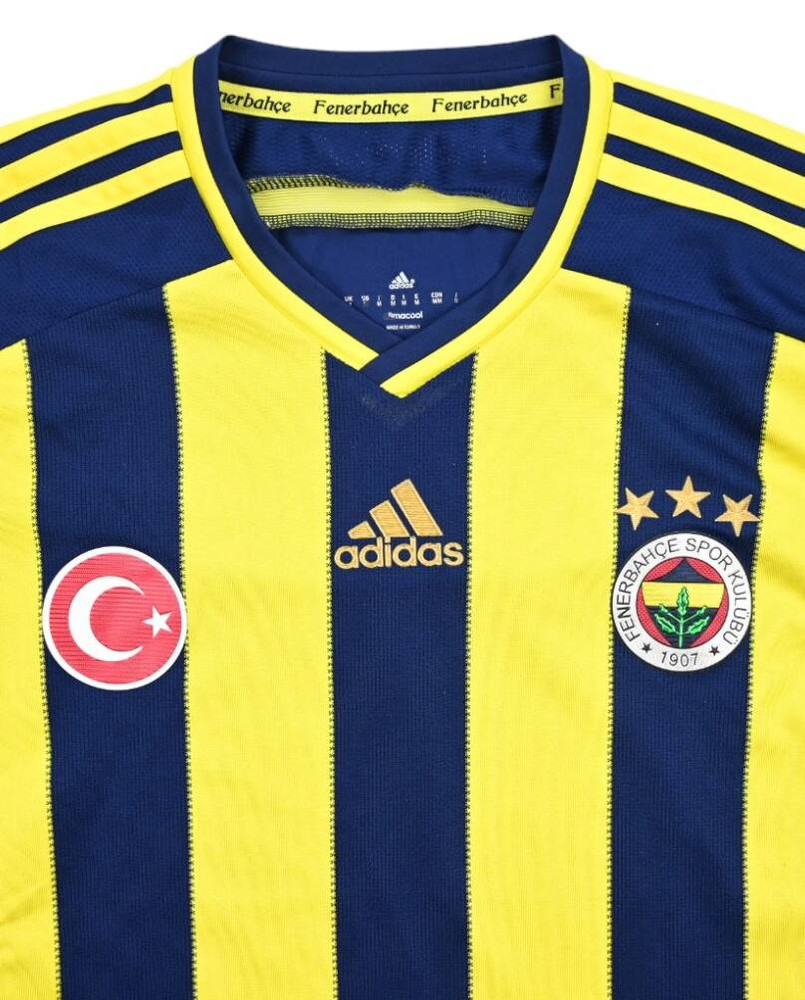 2014-15 FENERBAHCE SK SHIRT M