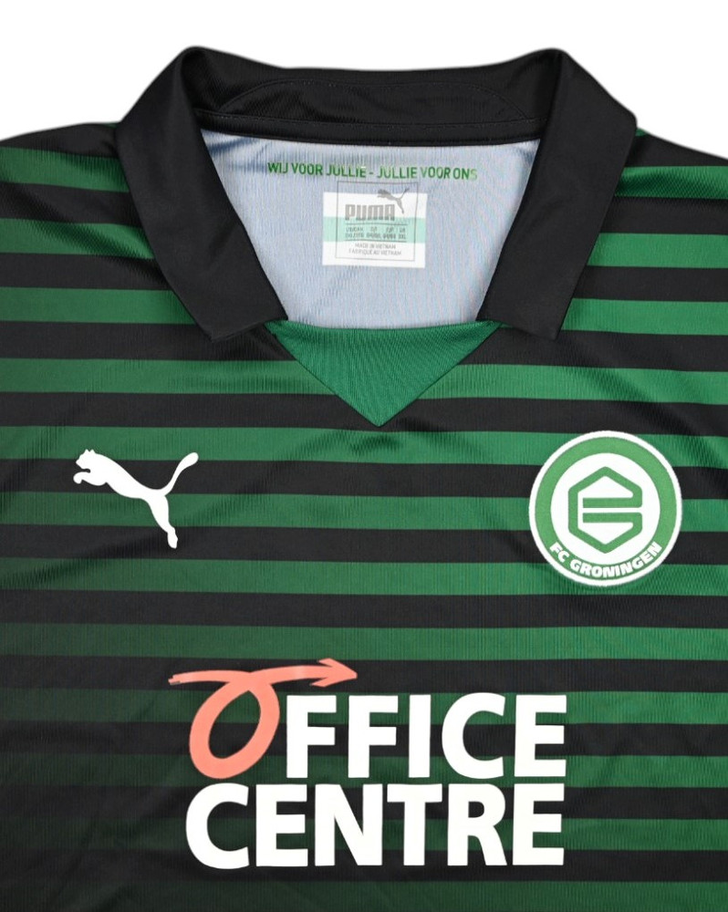 2019-20 GRONINGEN SHIRT 3XL