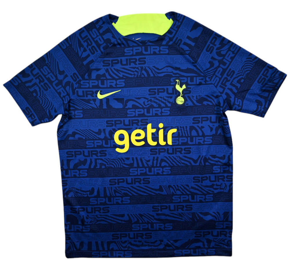2023-24 TOTTENHAM HOTSPUR SHIRT XL. BOYS