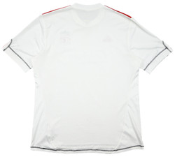 2009-10 LIVERPOOL SHIRT XL