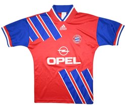 1993-95 BAYERN MUNCHEN SHIRT XS