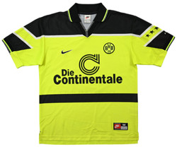 1997-98 BORUSSIA DORTMUND *PUHLE* KOSZULKA M