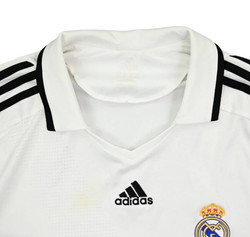 2008-09 REAL MADRID *SERGIO RAMOS* KOSZULKA XL