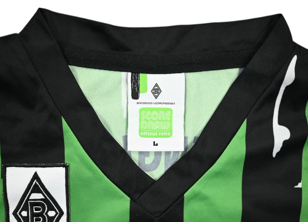 1994-95 BORUSSIA MONCHENGLADBACH SHIRT L