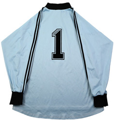 ADIDAS VINTAGE GOALKEEPER LONGSLEEVE SHIRT XL