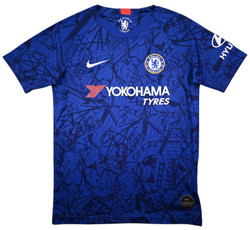 2019-20 CHELSEA SHIRT L. BOYS