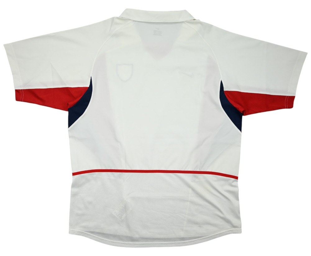 2002-03 USA SHIRT L