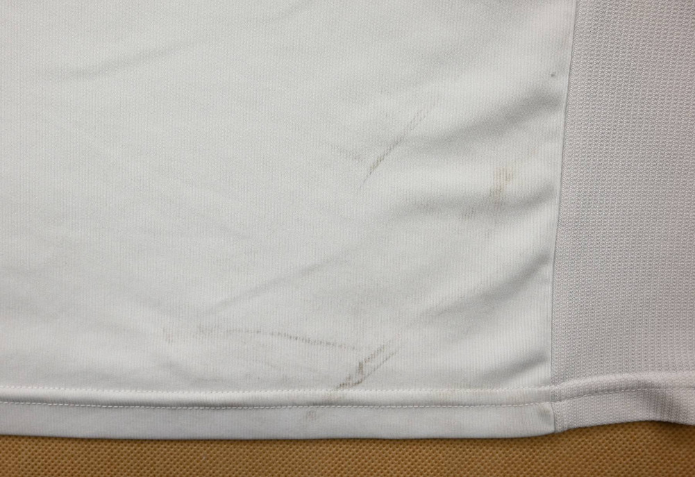 2007-08 LEEDS UNITED SHIRT XXXL