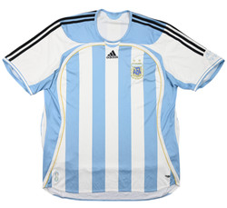 2006-07 ARGENTINA KOSZULKA XXL 