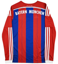 2014-15 BAYERN MUNCHEN LONGSLEEVE XL. BOYS