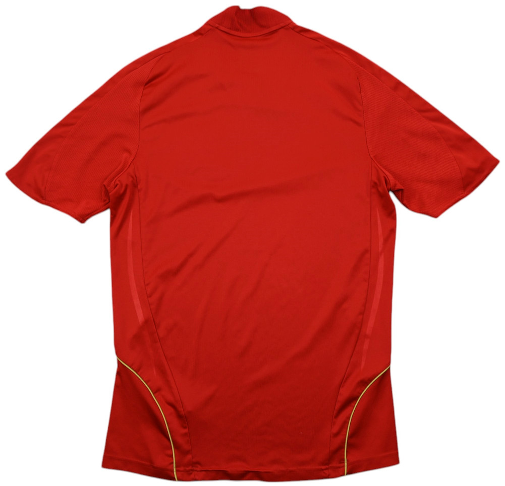 2008-09 SPAIN SHIRT S