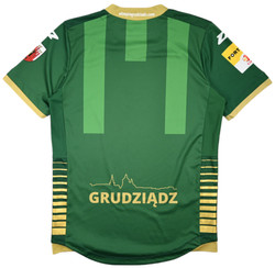 2020-23 OLIMPIA GRUDZIADZ PLAYER ISSUE KOSZULKA M