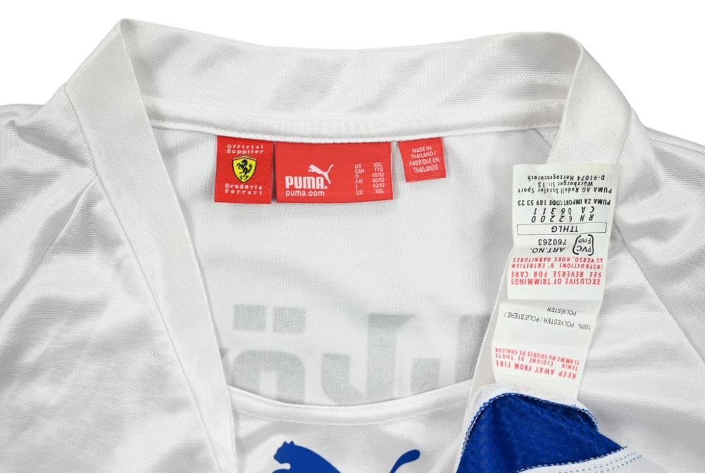 FERRARI *RAIKKONEN* SHIRT XXL