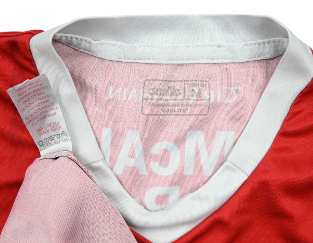 TYRONE GAA GAELIC SHIRT M