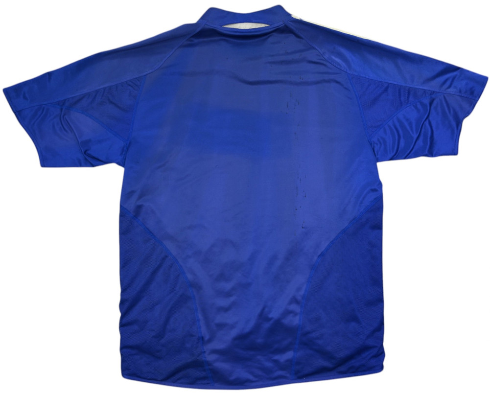 2004-06 FC SCHALKE 04 KOSZULKA XL