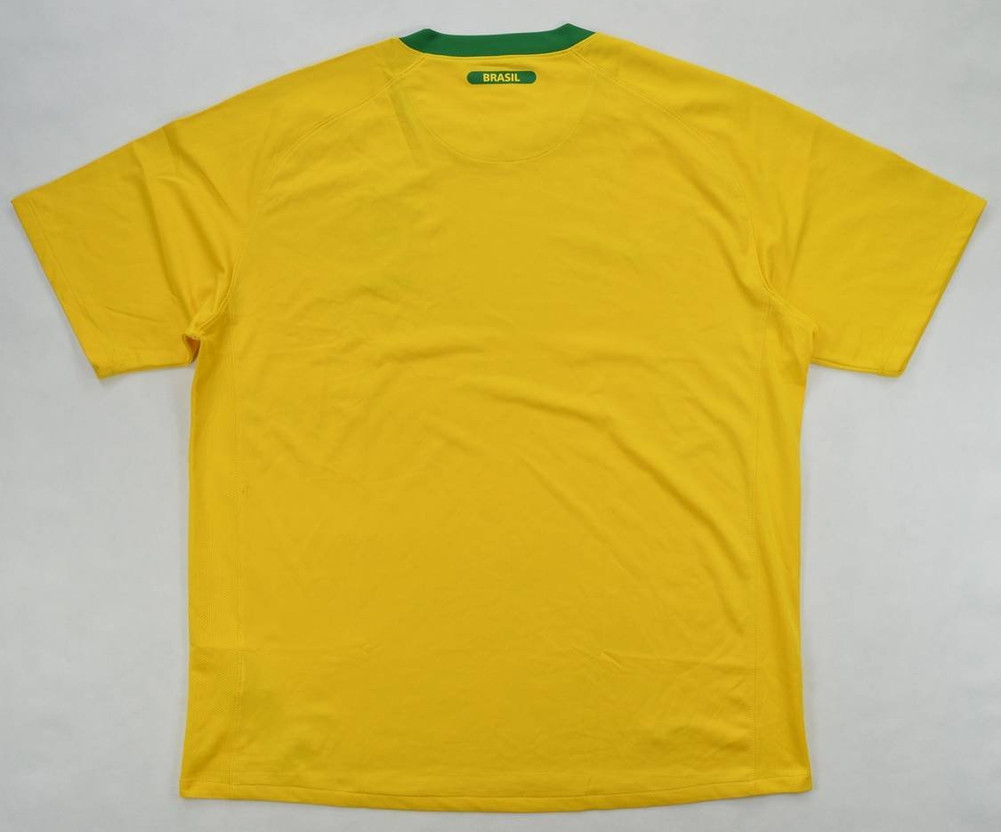 2010-11 BRAZIL KOSZULKA XL